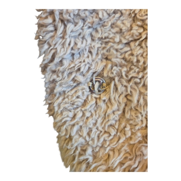 Lululemon Athletica Oh So Sherpa Full Zip Teddy Jacket - Picture 10 of 14